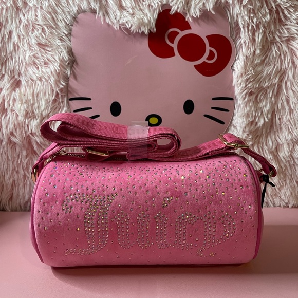 Juicy Couture Handbags - Juicy Couture Let It Shine Roll Bag
